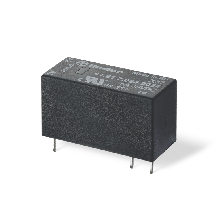 Finder 41.81.7.024.9024 Solid State Relay