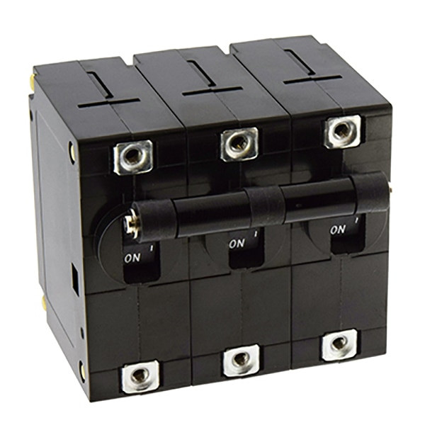 IDEC NRAS3100-15A-MA magnetic-hydraulic circuit breaker