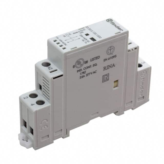 Finder 22.32.0.120.1320 Power Contactor