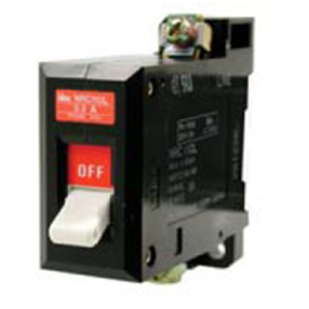 IDEC NRC110L-3A-ED Magnetic-Hydraulic Circuit Breakers