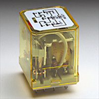 IDEC RH2LV2-UDC12V Latching Relays