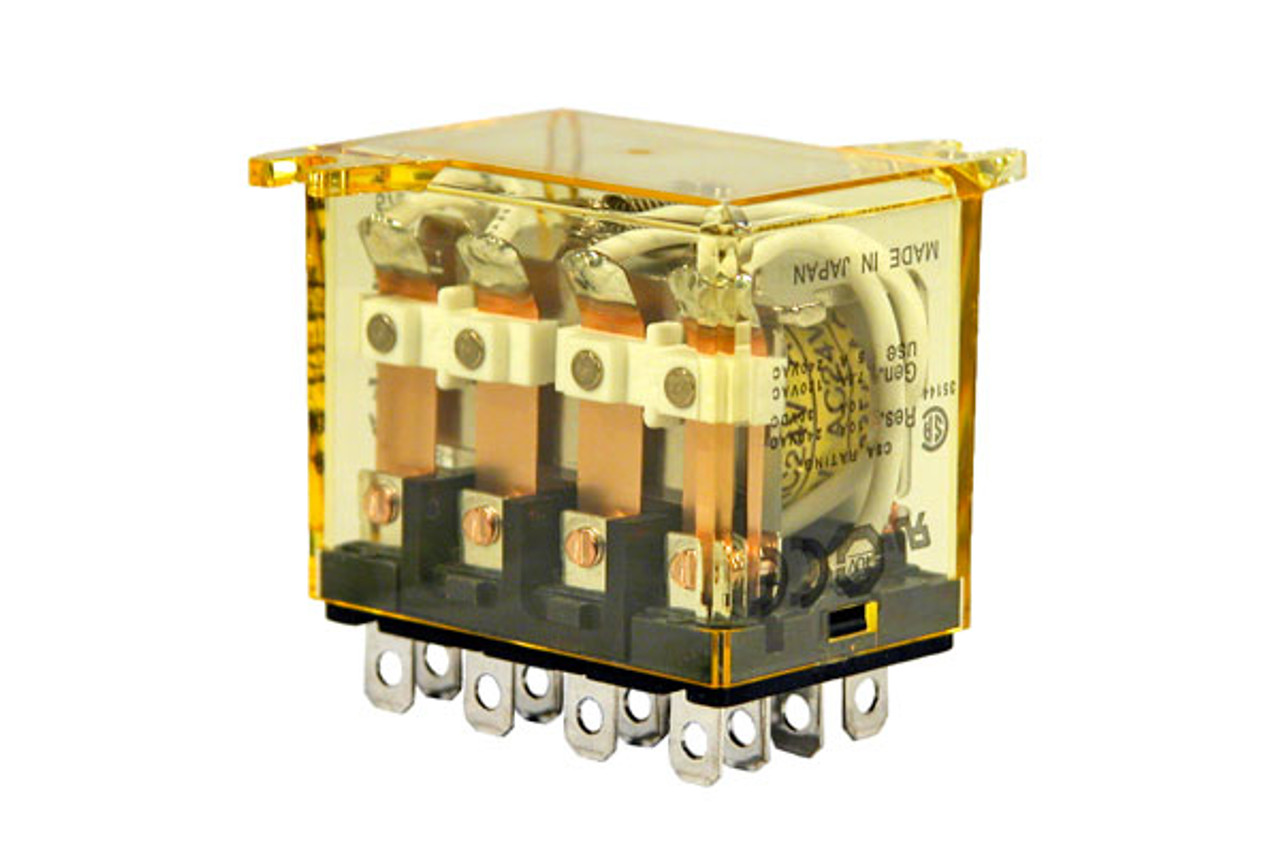 IDEC RH4B-UTDC12V Power Relays