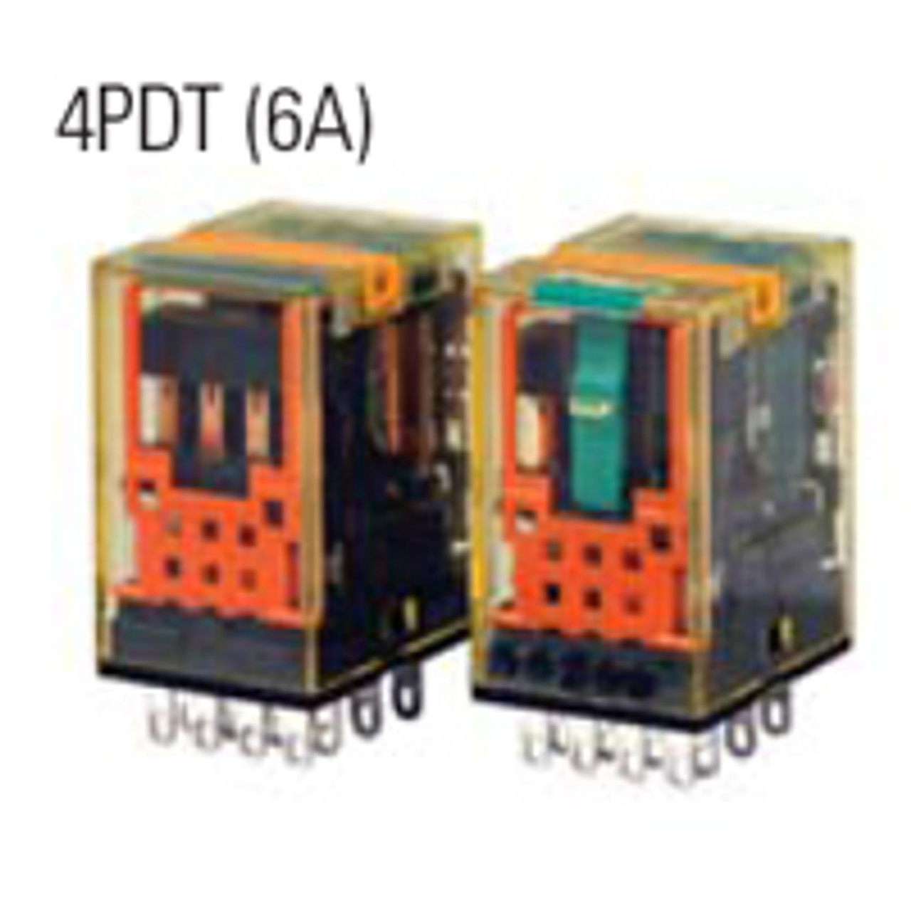 IDEC RU4S-M-A220 Power Relays