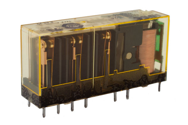 IDEC RF1V-3A3BLD1-D12 Power Relays