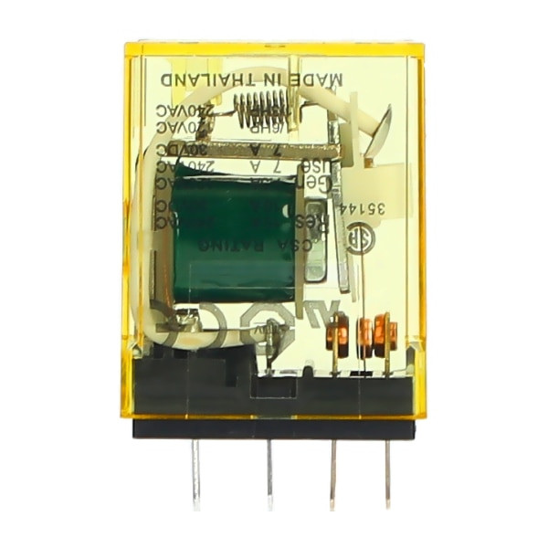 IDEC RH1B-UCAC12V Power Relay