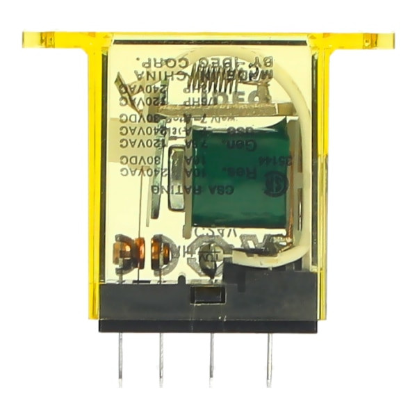 IDEC RH1B-UTDC6V Power Relay