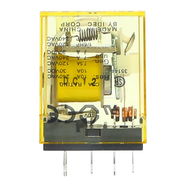 IDEC RH1V2-ULCDC24V Power Relay