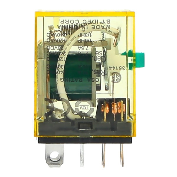 IDEC RH2B-UCD-DC24V Power Relay