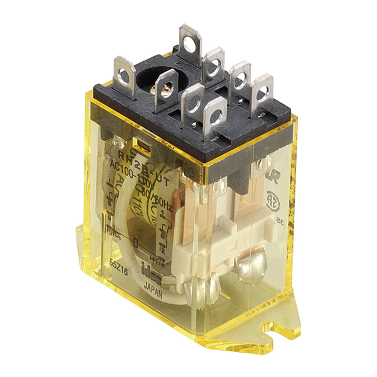 IDEC RH2B-UTAC6V Power Relays