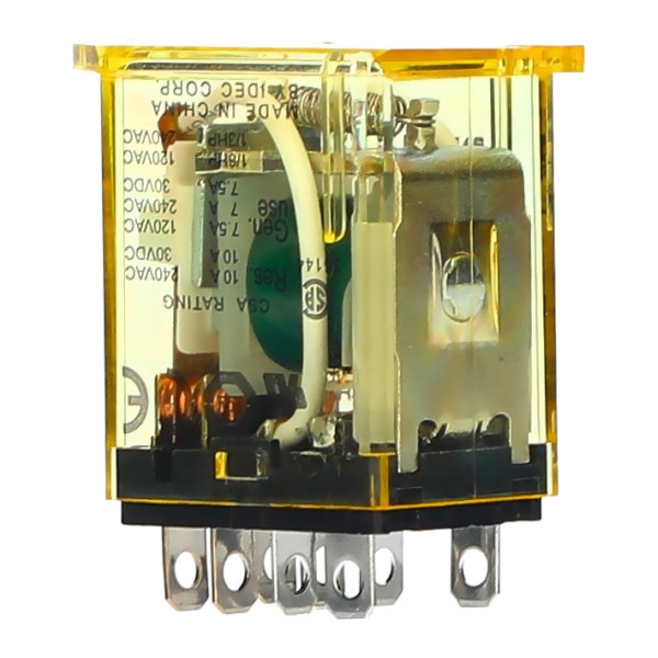 IDEC RH2B-UTD-DC24V Power Relays