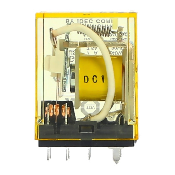 IDEC RH2V2-UD-DC12V Power Relay