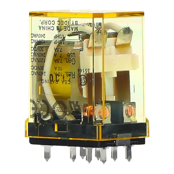 IDEC RH2V2-ULCDC24V Power Relays