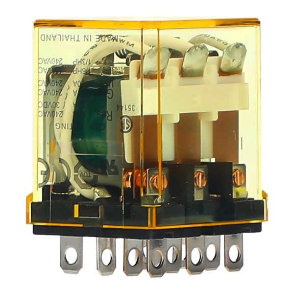 IDEC RH3B-UAC6V Power Relays