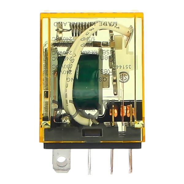 IDEC RH3B-ULCAC24V Power Relay