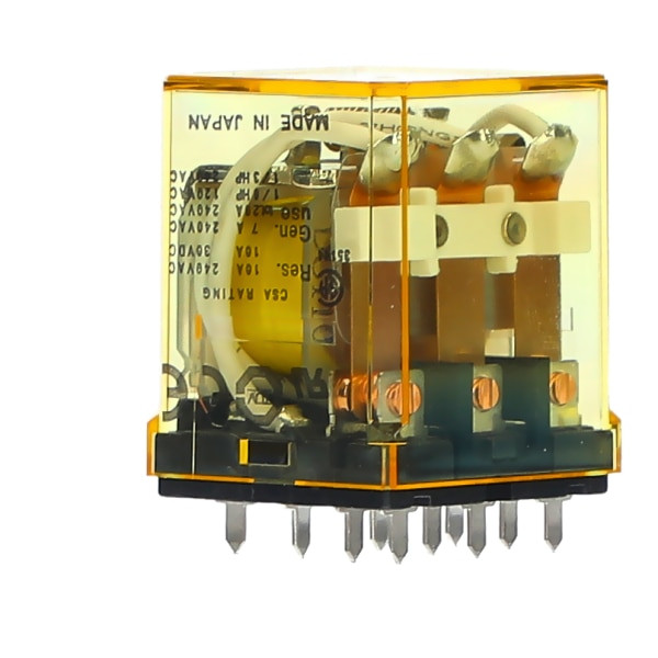 IDEC RH3V2-UDC48V Power Relays