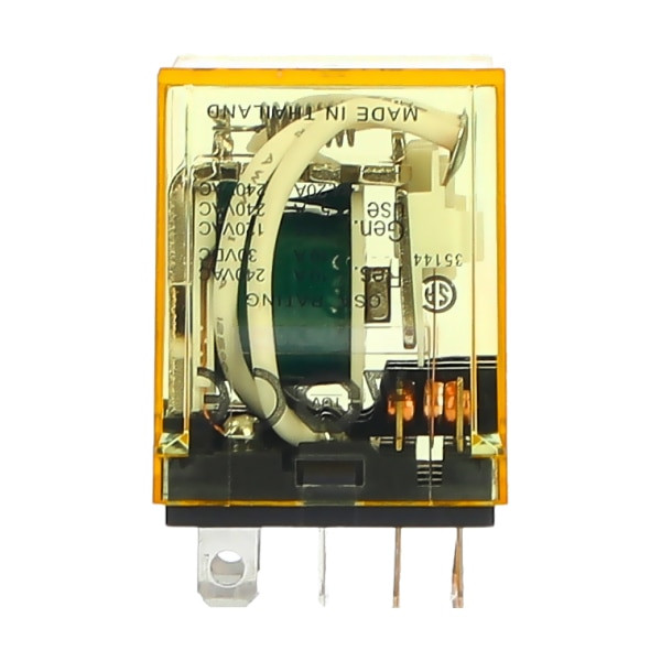IDEC RH4B-UCDC110V Power Relay