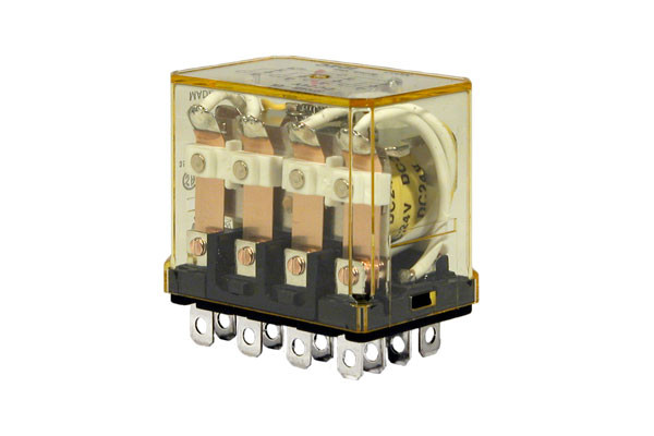 IDEC RH4B-ULD-DC24V Power Relays