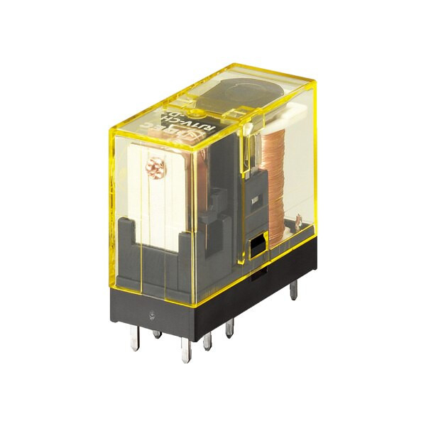 IDEC RJ1V-A-A120 Power Relay