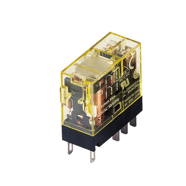 IDEC RJ22S-CL-A120 Signal Relay
