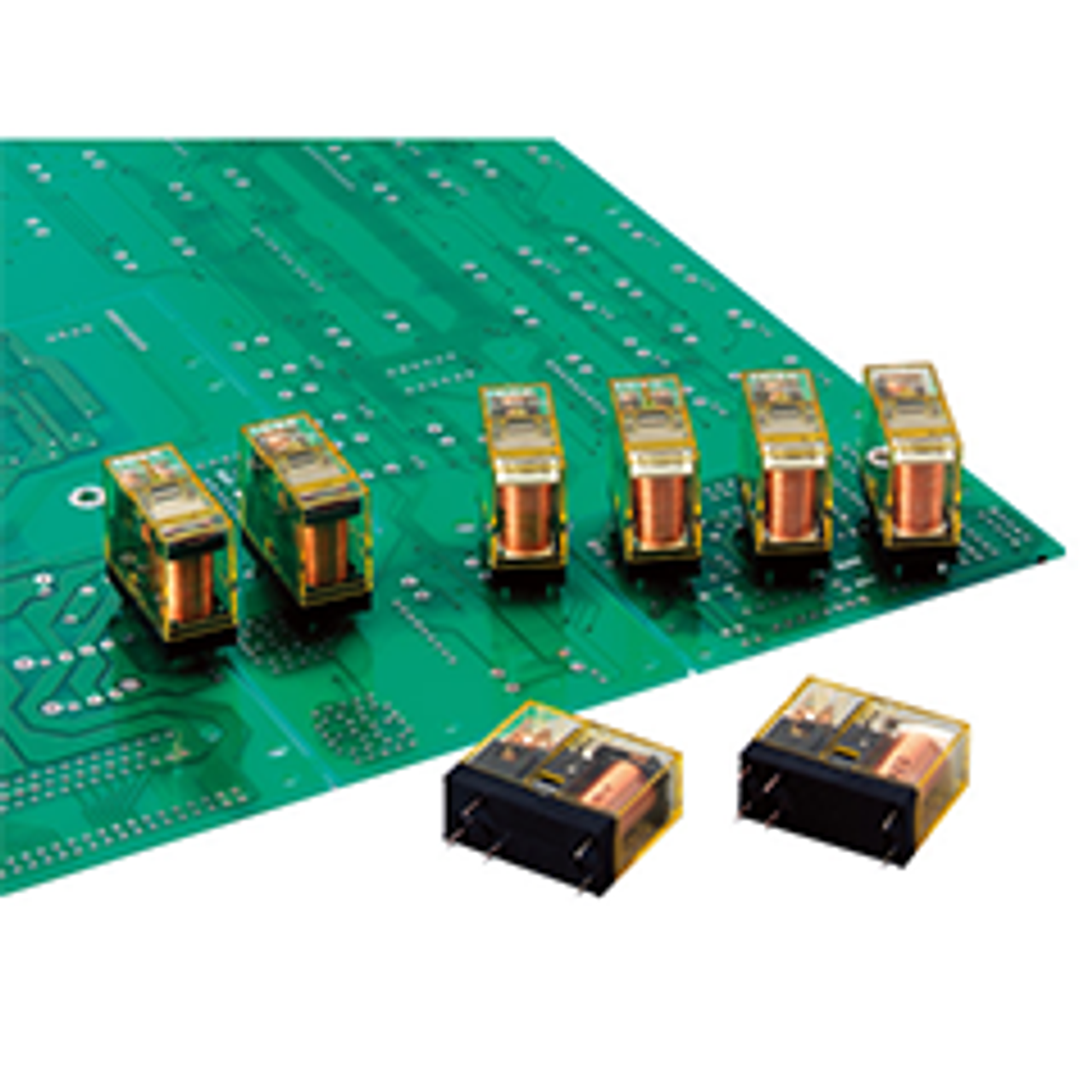 IDEC RJ22V-C-D5 Signal Relays