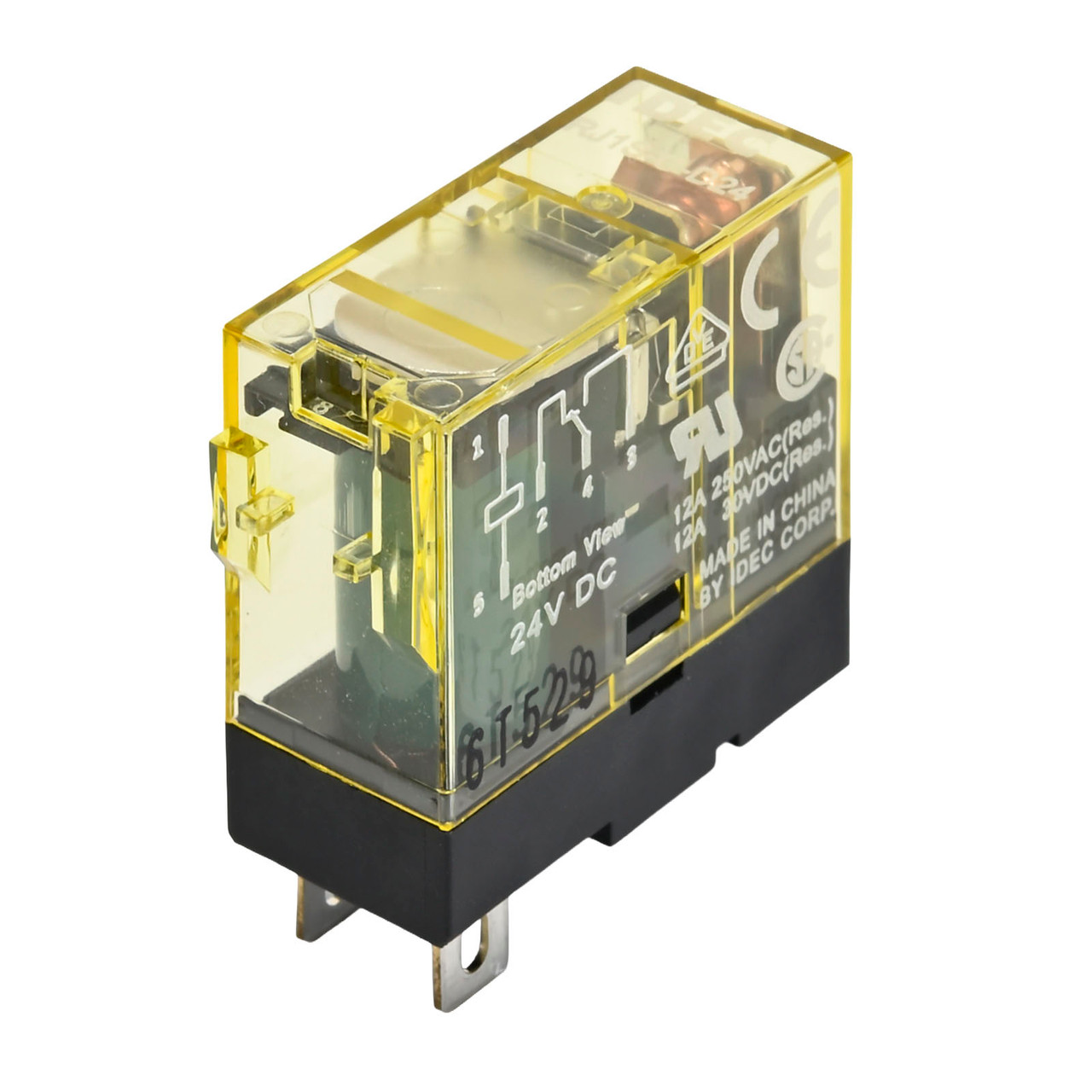 IDEC RJ2S-CLD1-D24 Power Relay