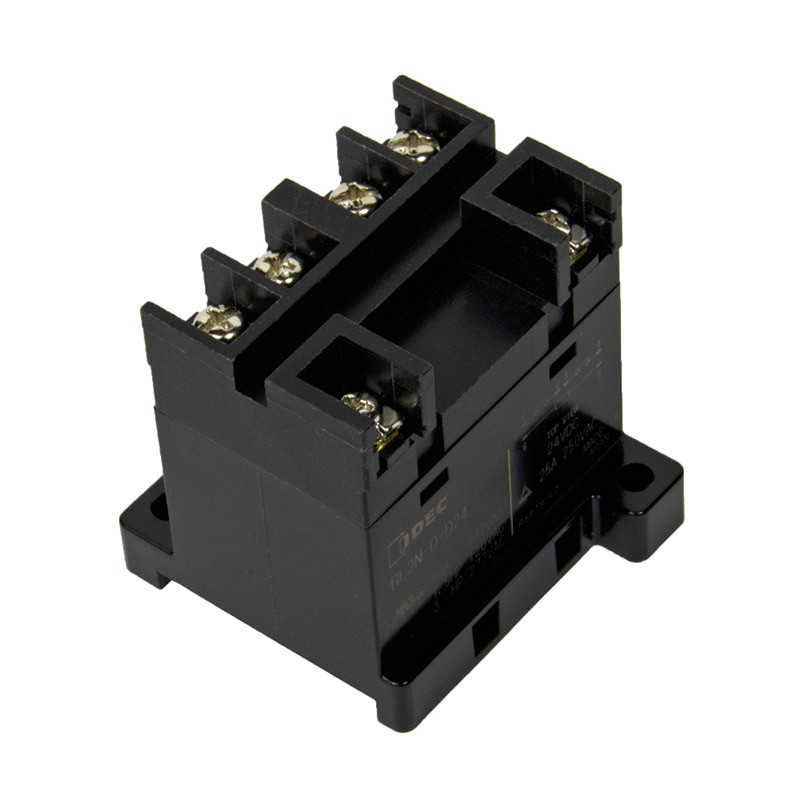 IDEC RL2N-D-D24 Power Relay