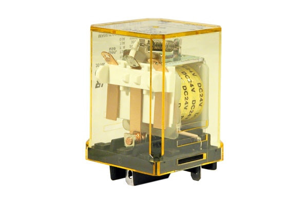 IDEC RR1BA-ULAC12V Power Relay