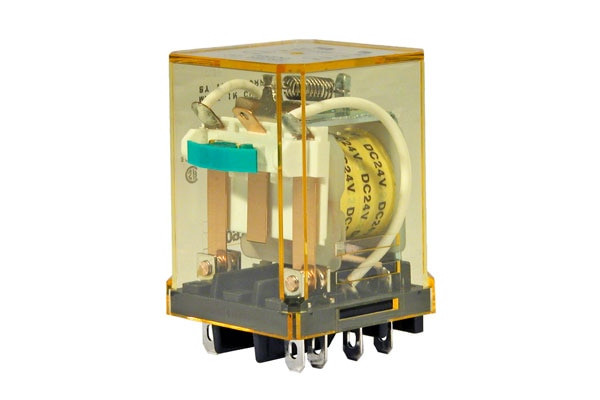 IDEC RR2BA-ULCAC12V Power Relay