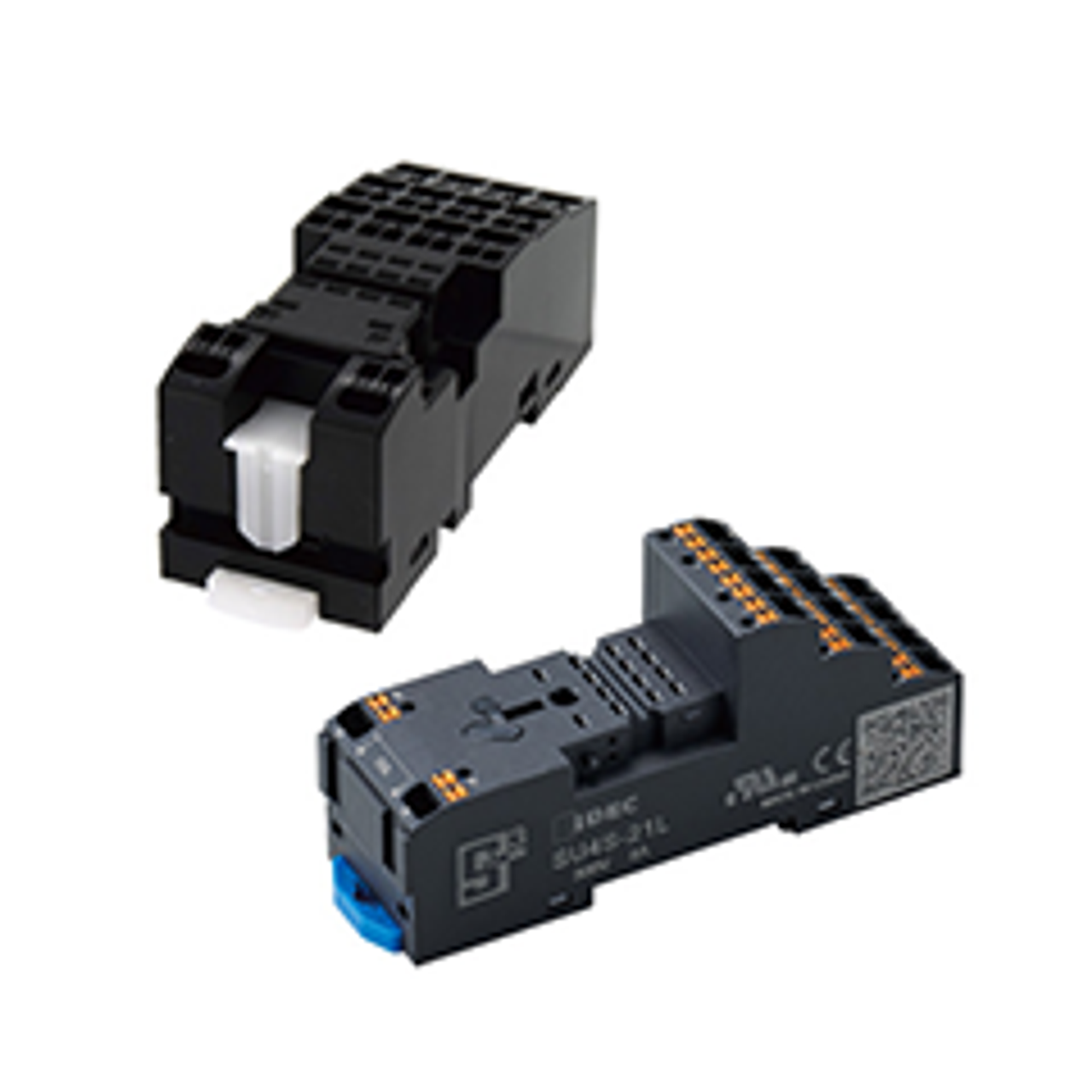 IDEC RU2S-C-D48 Power Relays