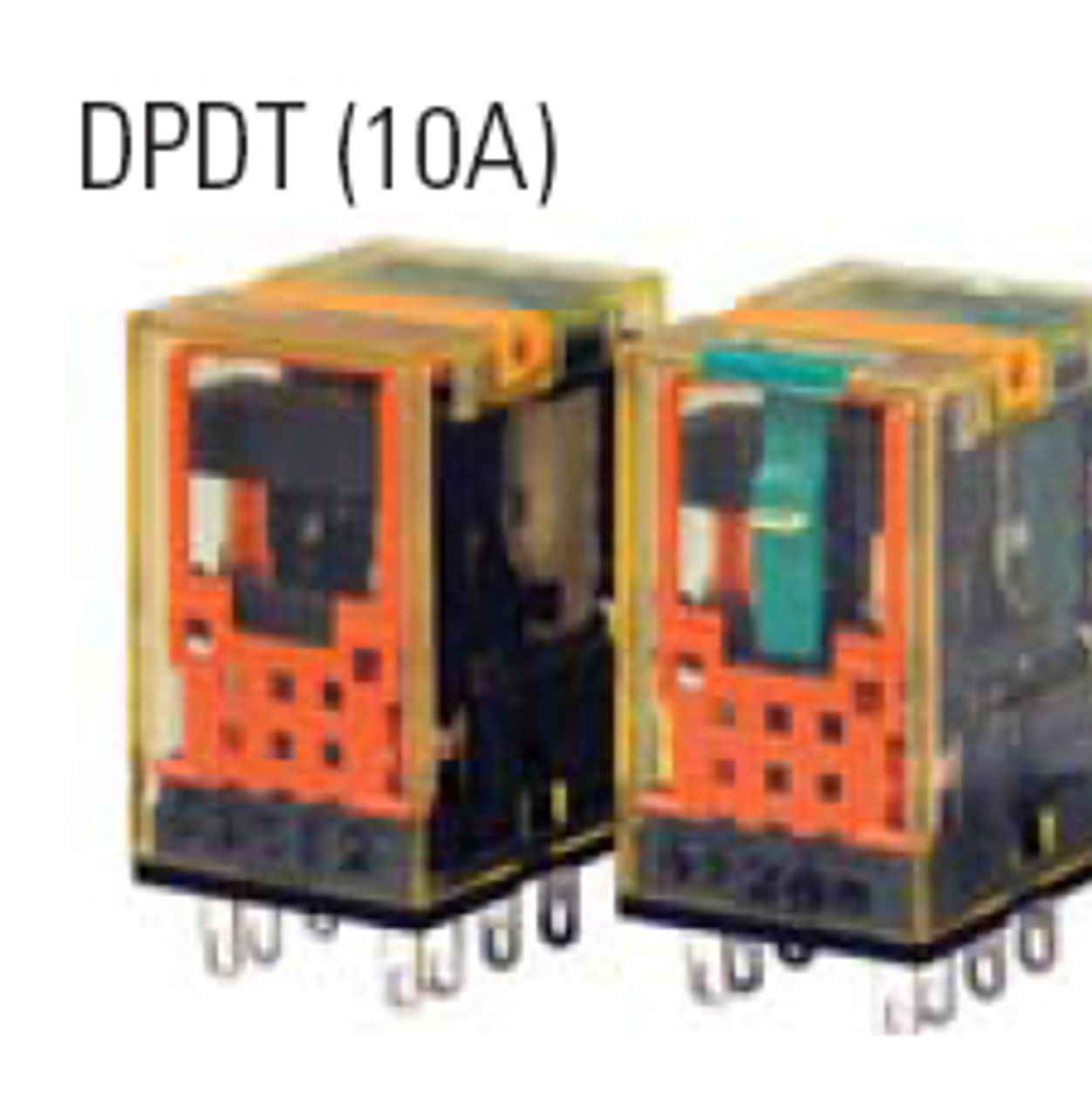 IDEC RU2S-M-A110 Power Relays