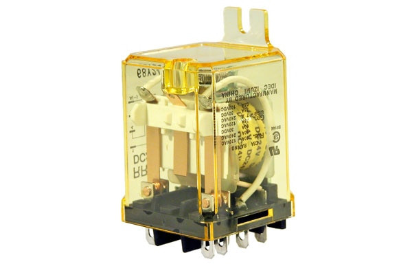 IDEC RR2BA-USLAC24V Power Relay