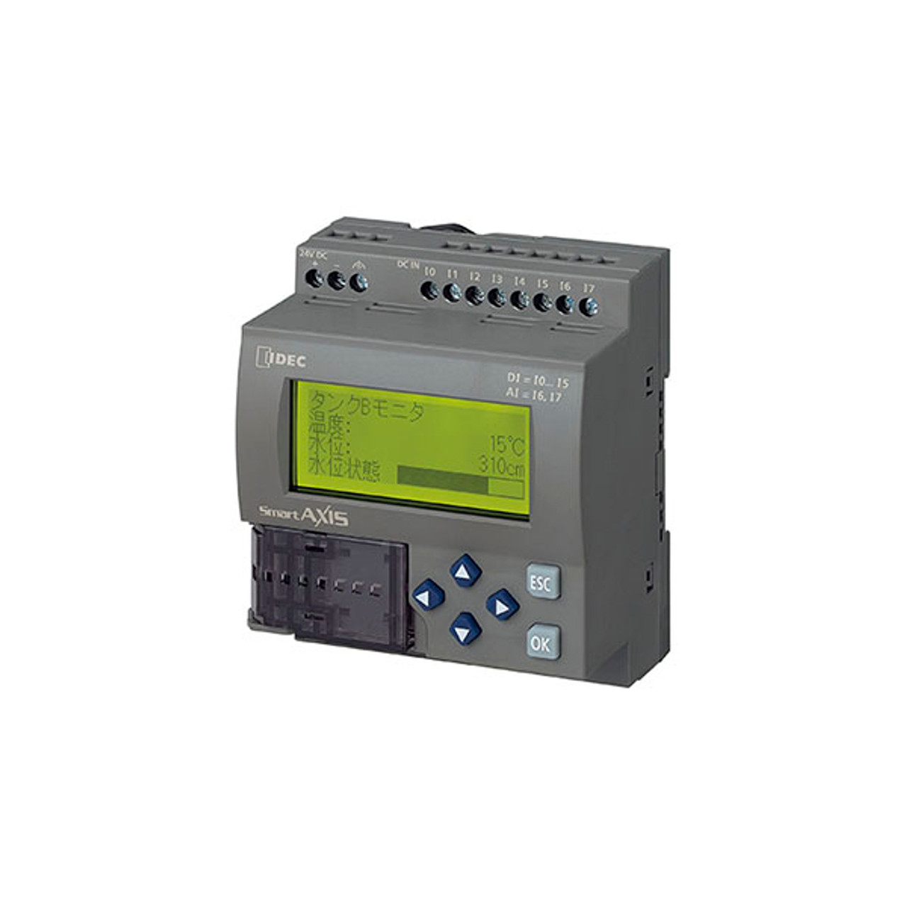 IDEC FT1A-H12RA Logic Controllers