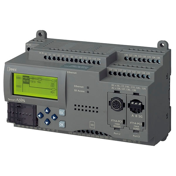 IDEC FT1A-H48KA PLC