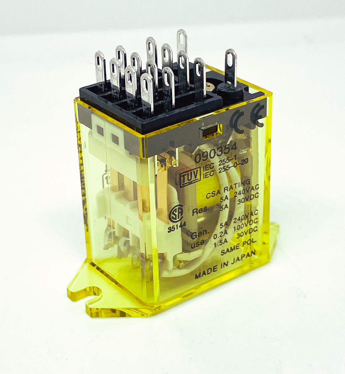 IDEC RY4S-UTDC100-110V Power Relays