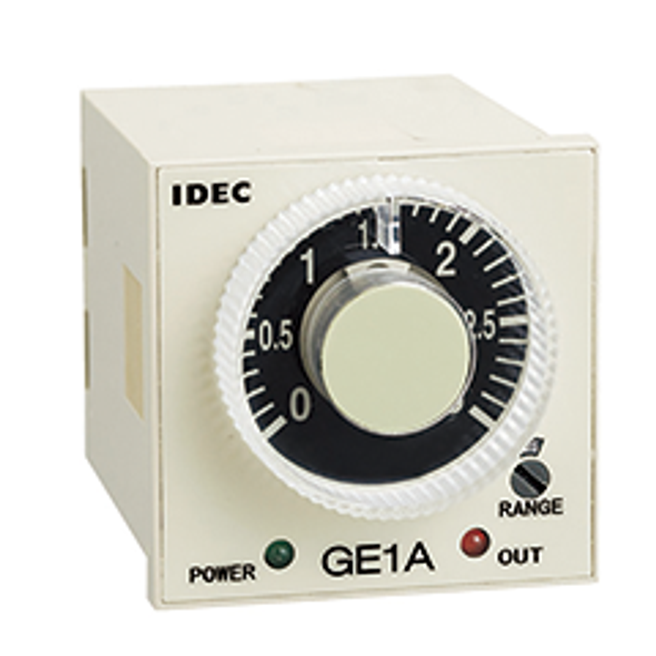 IDEC GE1A-B10MAD24 On Delay Timers