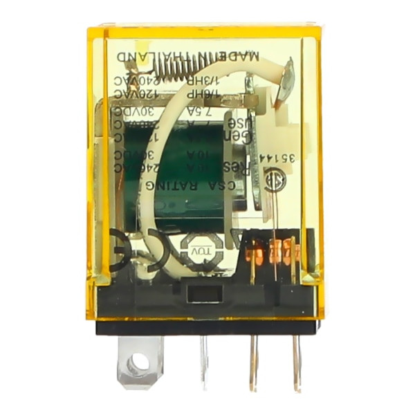IDEC RH2B-ULAC120V Power Relay