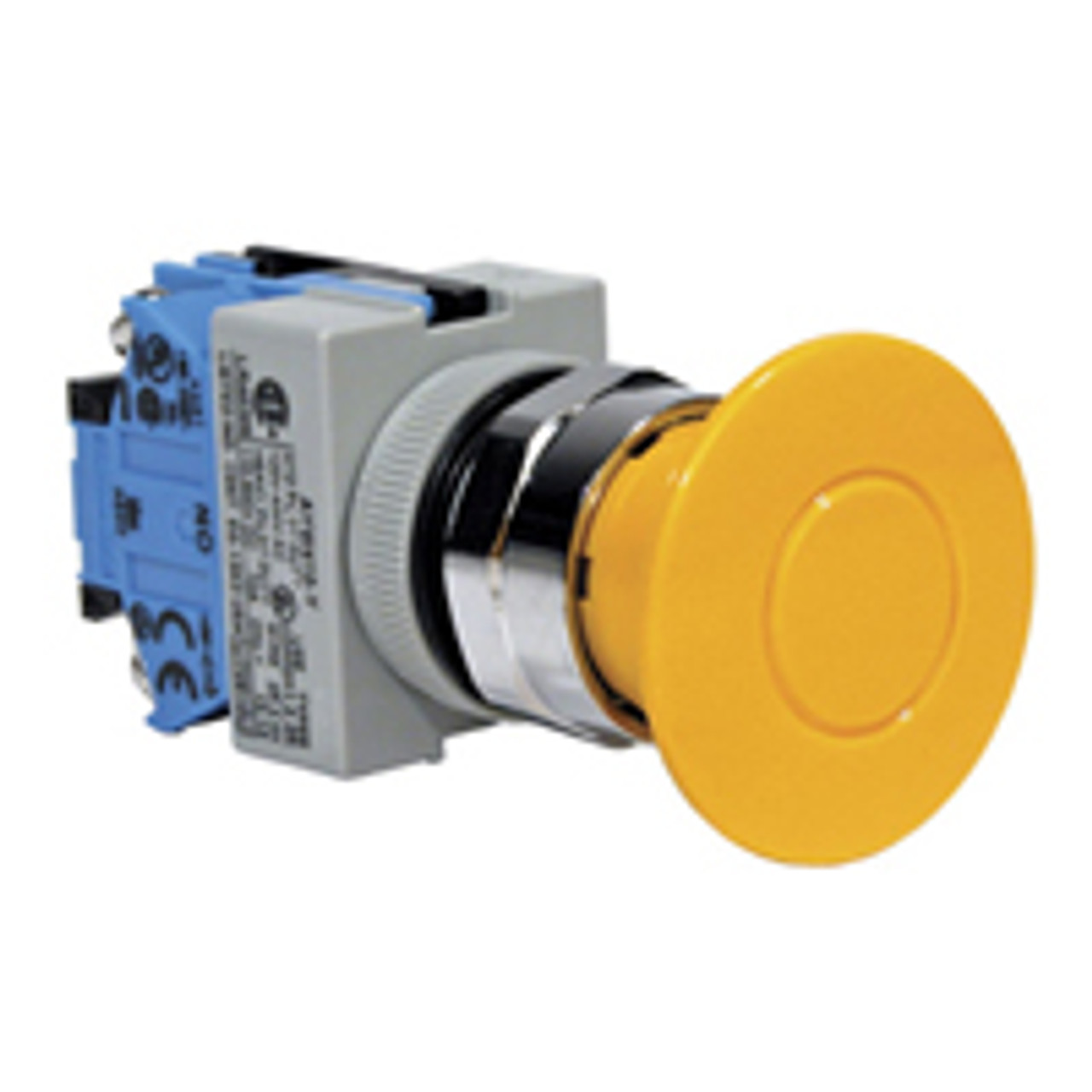 IDEC AYW411-B Emergency Stop Switches