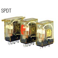 IDEC RH1B-LAC120V Power Relays