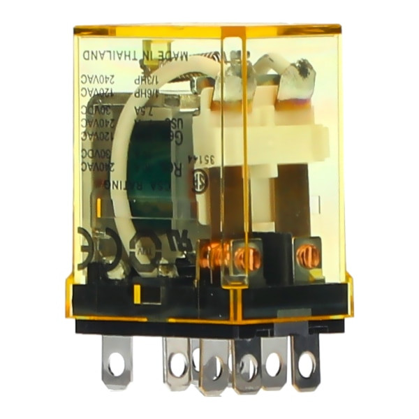 IDEC RH2B-ULCDC6V Power Relays