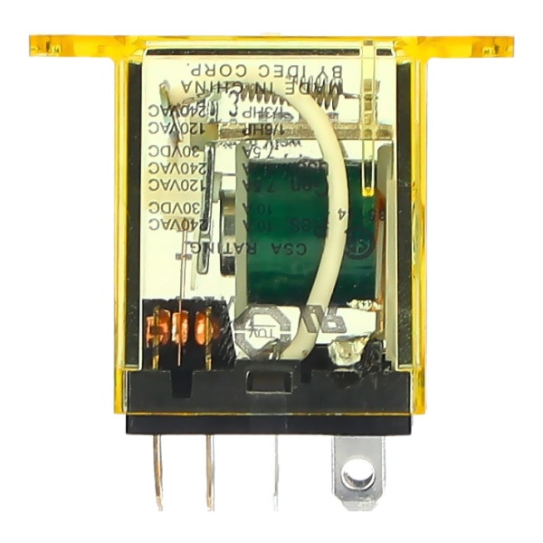 IDEC RH2B-UTDC24V Power Relay