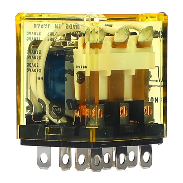 IDEC RH3B-UTAC240V Power Relays