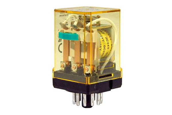 IDEC RR3PA-UCAC24V Power Relay