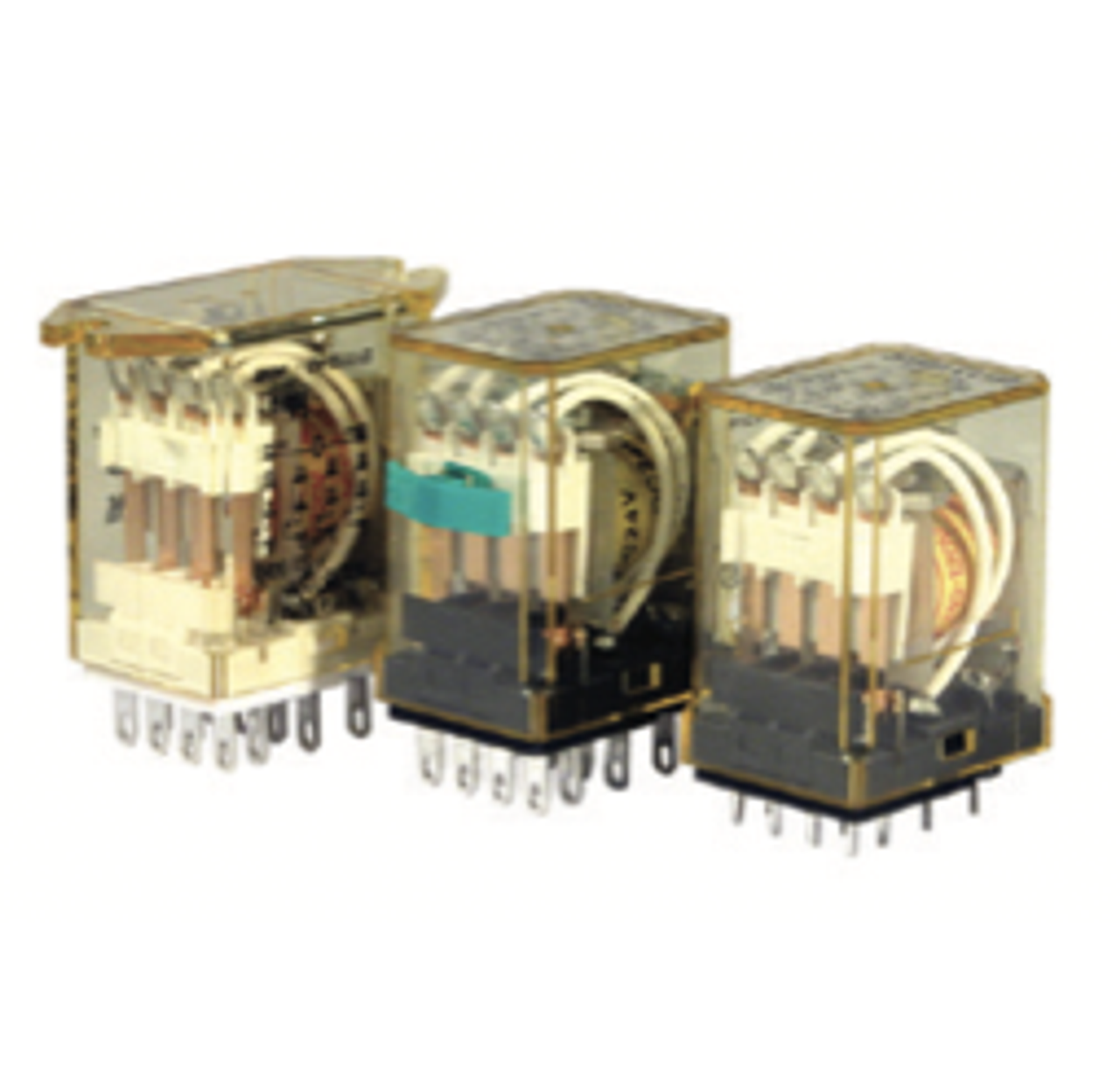 IDEC RY4V-UDC48V Power Relays