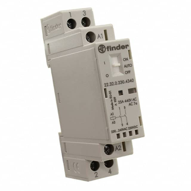 Finder 22.32.0.230.4340 Power Contactor