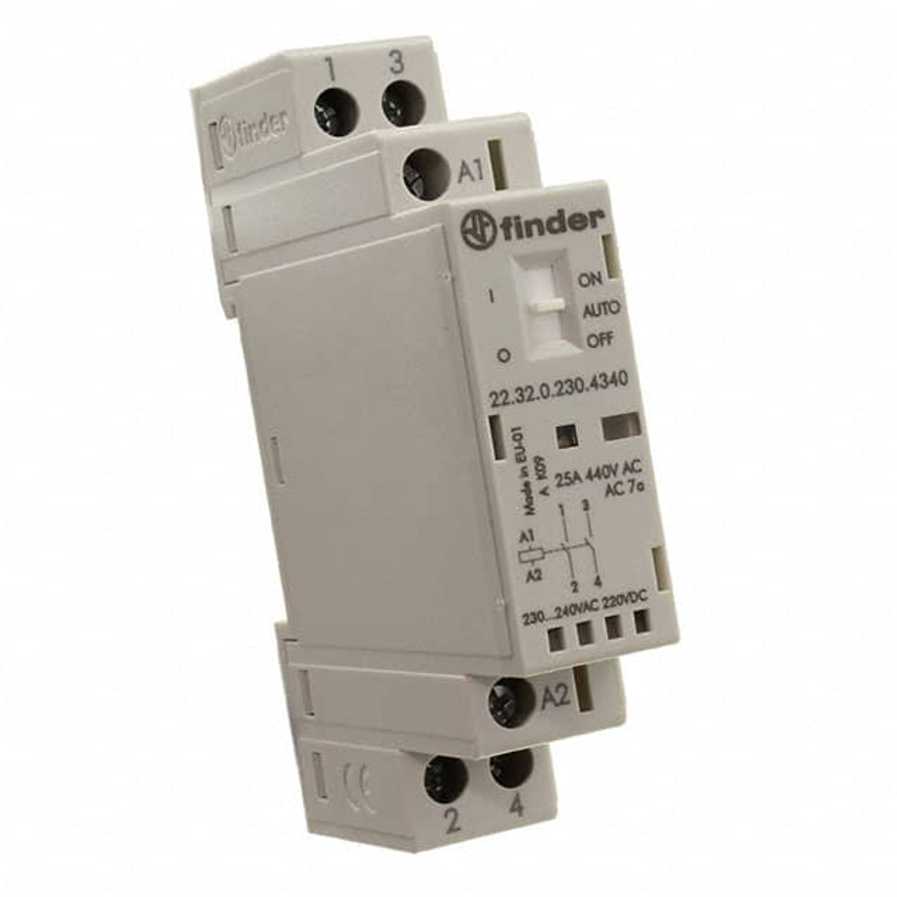 Finder Power Contactor