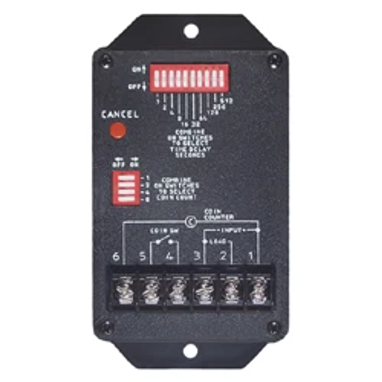 Infitec ASCR-5160S Electromechanical Totalizers