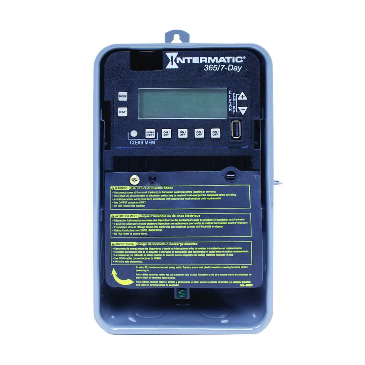 Intermatic ET2745CR Timers