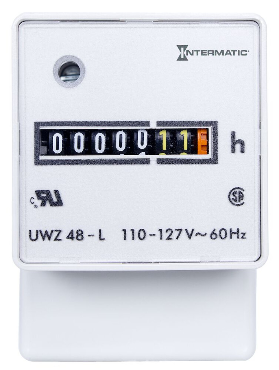 Intermatic UWZ48A-120U Counters Meters