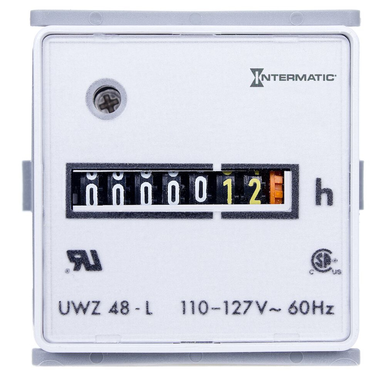 Intermatic UWZ48E-120/50U Counters Meters