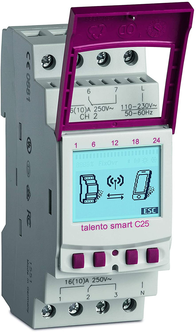 Intermatic TALENTOSMARTC25 Timers